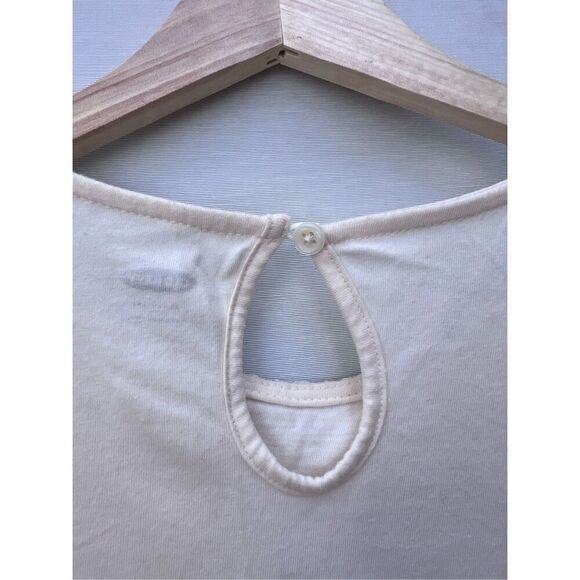 Old Navy Lace-Trim Long-Sleeve Jersey Top for Girls size XL(14-16) - Picture 6 of 6